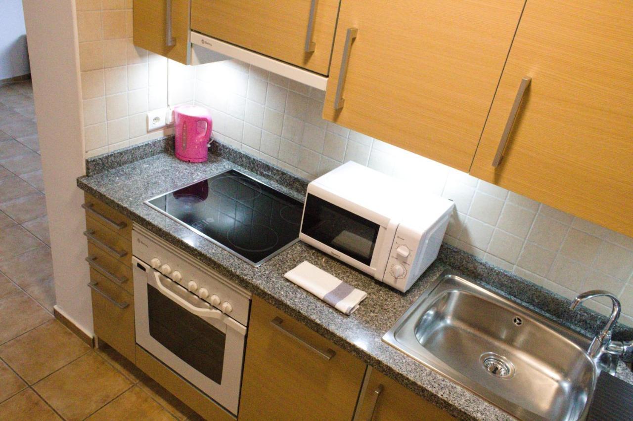 Apartment Sirena Beach Нерха Экстерьер фото