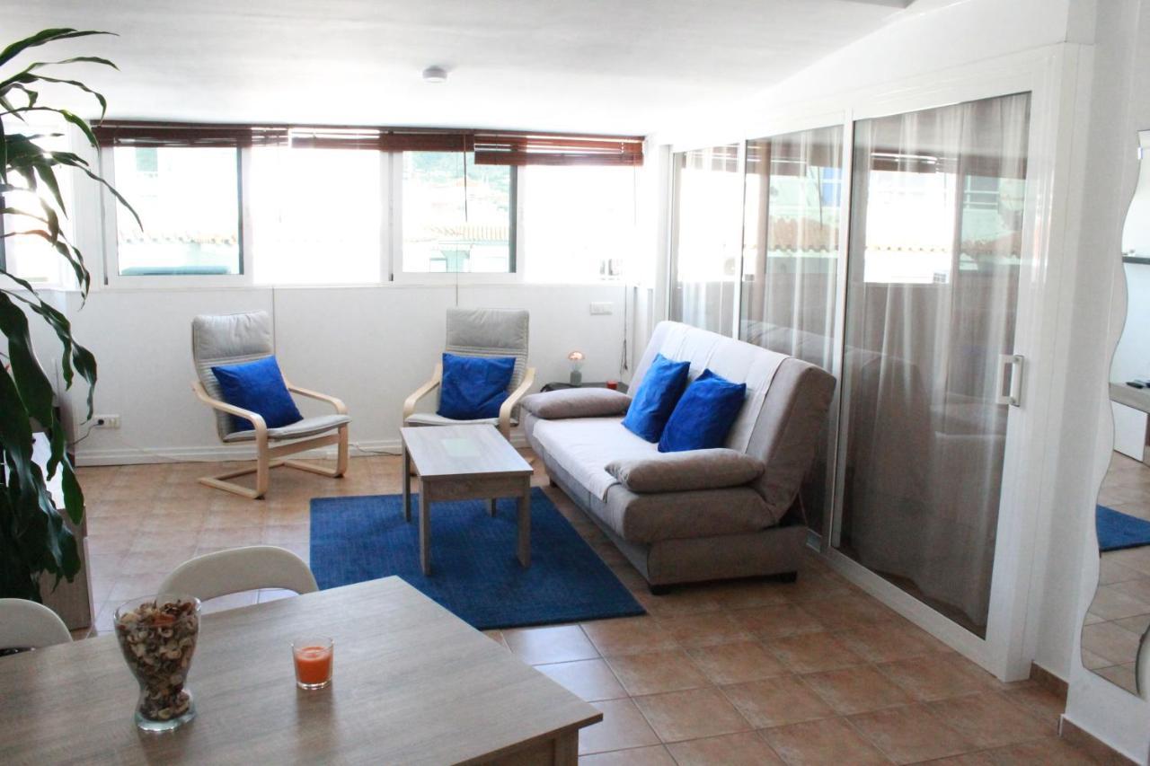 Apartment Sirena Beach Нерха Экстерьер фото