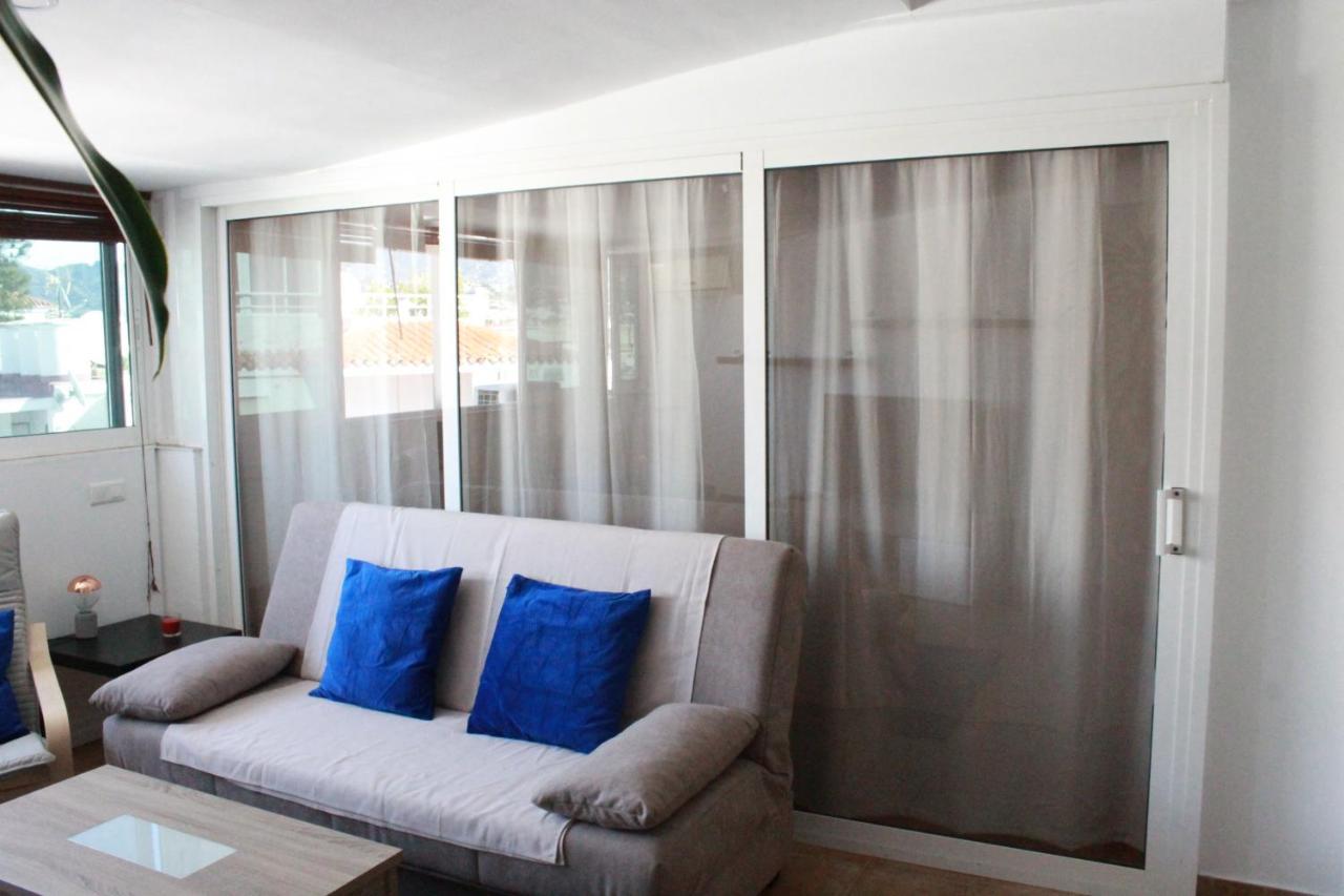 Apartment Sirena Beach Нерха Экстерьер фото