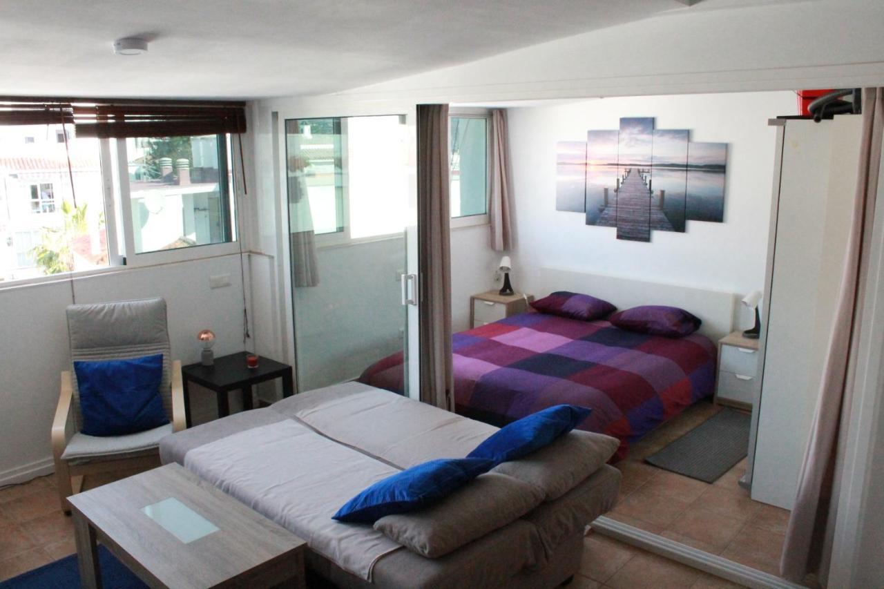 Apartment Sirena Beach Нерха Экстерьер фото