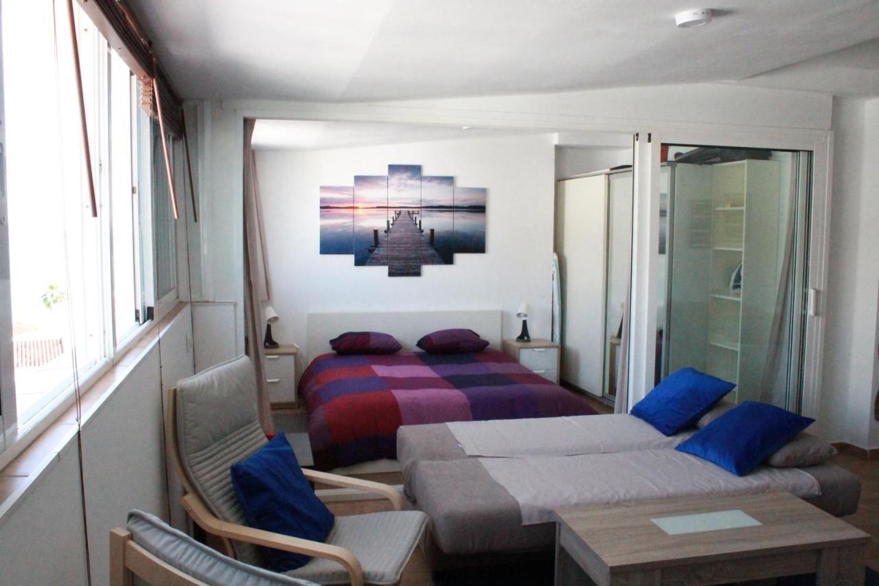 Apartment Sirena Beach Нерха Экстерьер фото