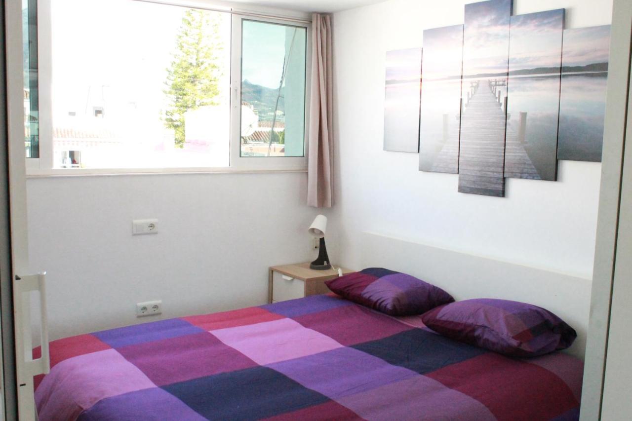 Apartment Sirena Beach Нерха Экстерьер фото