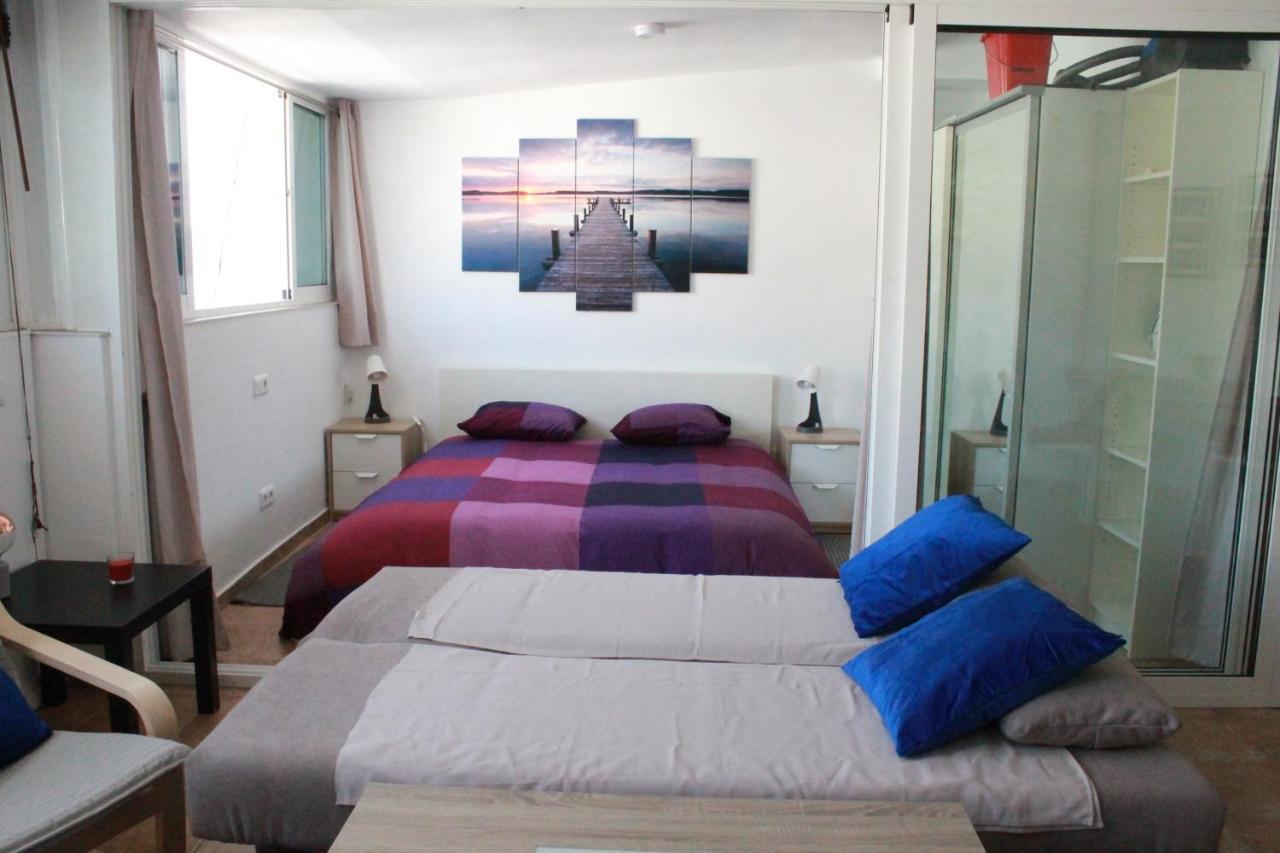 Apartment Sirena Beach Нерха Экстерьер фото